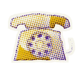 Rotary phone